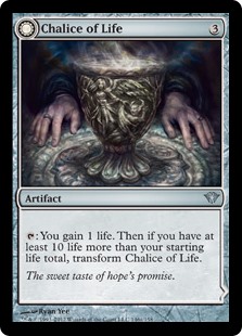 Picture of Chalice of Life                  